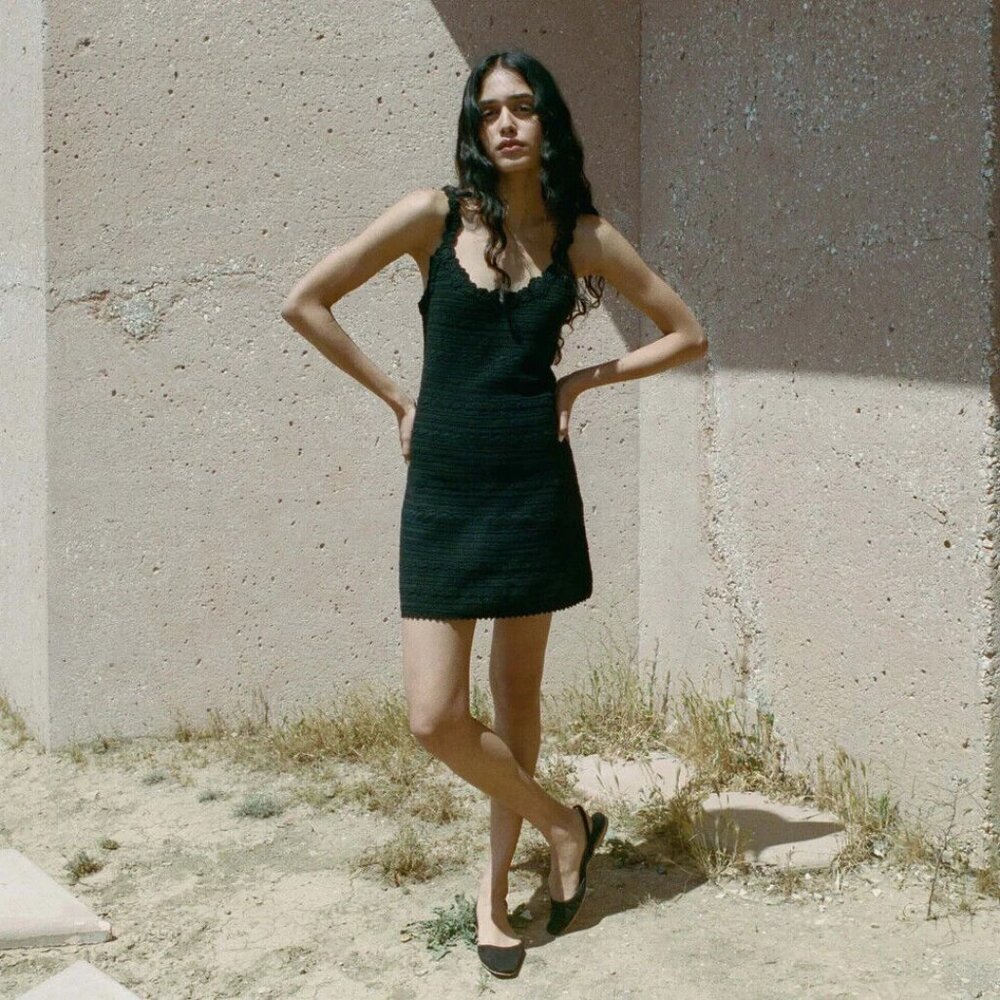 DOEN Margarita Dress - Picture 1 of 7